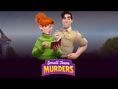 Small Town Murders: Match 3 by Rovio Entertainment Oyj [Part 1] [Level 1 - 16]