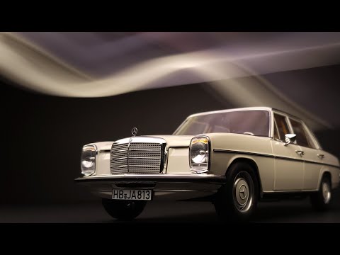 Norev Mercedes E200 (W115) By Scale Reviews