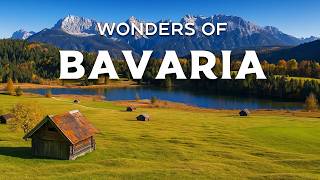 Wonders of Bavaria | Europe’s Forgotten Treasure | Travel Video 4K