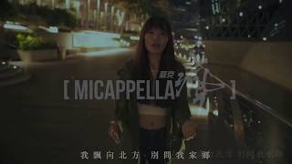 【漂向北方 Stranger In The North 】 蔡恩雨+MICappella麥克瘋 A Cappella +文慧如+李建軒 、舒涵