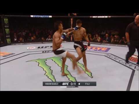 Yair Rodriguez: “I Didn’t Ask For This Fight”