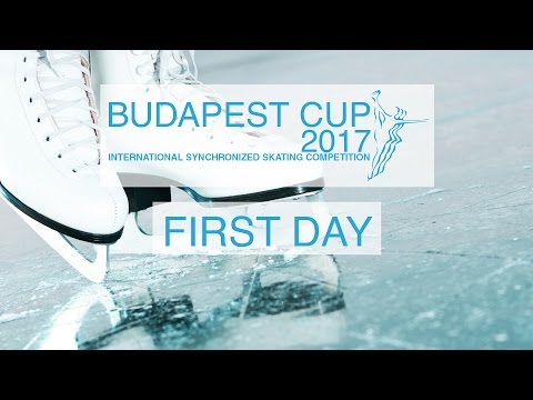 Budapest Cup 2017 - First Day