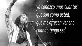 Trozos de Cristal - robe iniesta / fito cabrales (con letra)