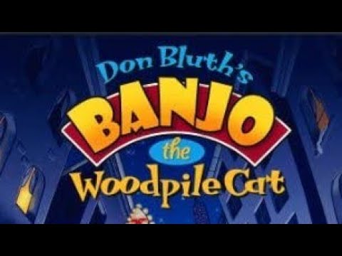 Banjo the Woodpile Cat (1979)