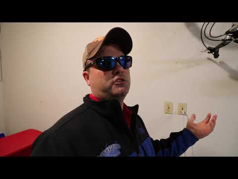 Rain vs. Christmas Lights