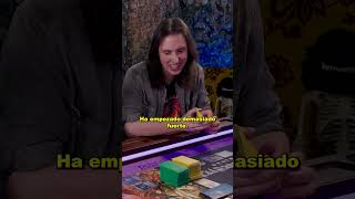 Luego que porqué a Ania...