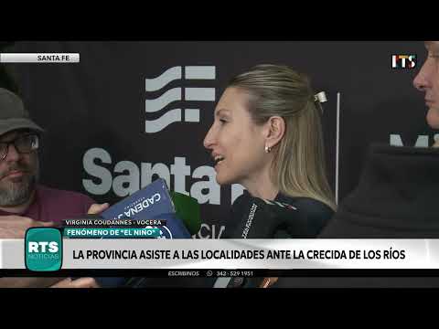 ALERTA HÍDRICA | El río Paraná alcanzó el nivel de alerta en Reconquista