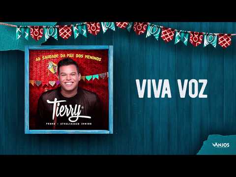 Tierry - Viva Voz (Promocional - Atualizadão Junino)