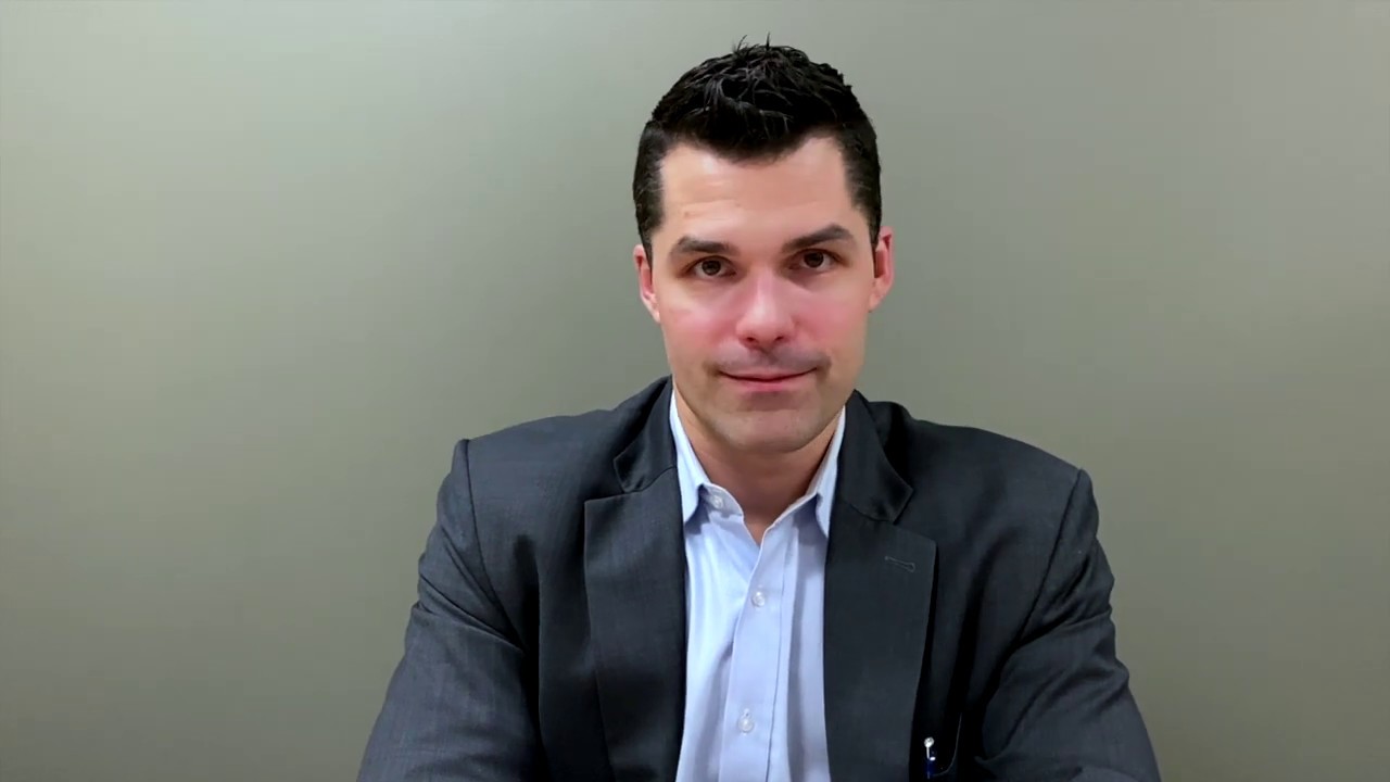 Dr. Garcia presents his complex treatment algorithm for treating patients with shoulder in...