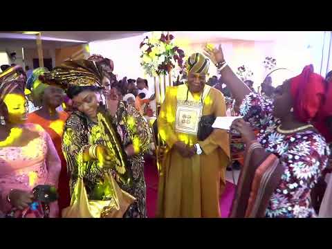 Olatoun & Chigozie Wedding Ceremony #Tochi`26