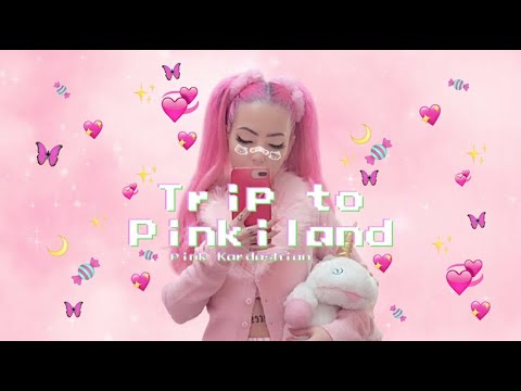 PiNK KARDASHiAN FT YUNG MARE - CUANDO TU NO ESTAS (LYRIC VIDEO)
