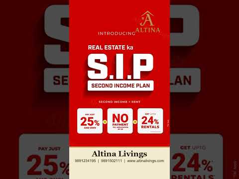 Smartworld SIP — A Second Income Plan Built Into Branded Residences