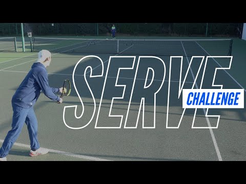 Lucian vs Felix   - 3 TENNIS CHALLENGES | WHO WINS?