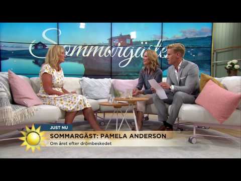 Beskedet om cancern fångades på film: "Det var en TOTAL chock för mig!" - Nyhetsmorgon (TV4)