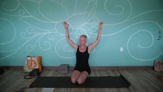 September 15, 2022 - Amanda Tripp - Hatha Yoga (Level I)