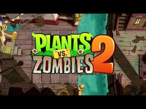 Demonstration Minigame - Pirate Seas - Plants vs. Zombies 2