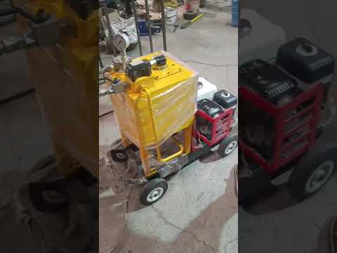 Cable Blowing Machine Maintenance