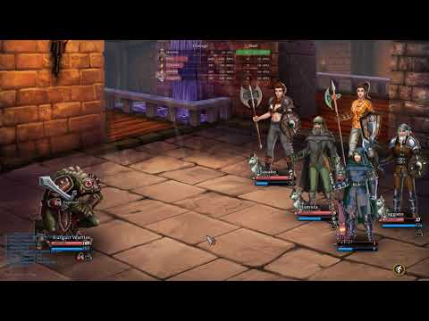 Mist Legacy - Gularzob Boss #2