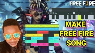 Free Fire Theme Song Download Mp3/Mp4| New Free Fire theme music 2020/2021 Remix| FL Studio mobile