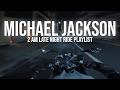 Michael Jackson Late Night Playlist Mix Come Ride With Me 4k