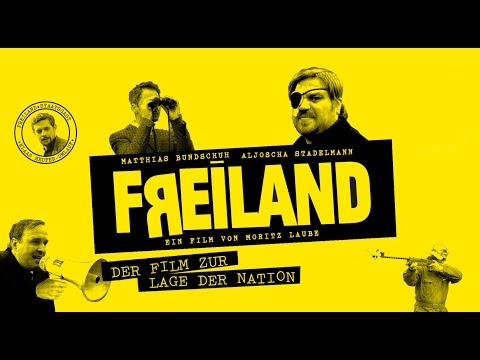 Trailer Freiland