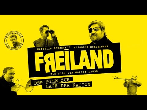 Trailer-Vorschau: Freiland