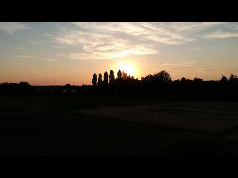 Drone flight Nuremberg