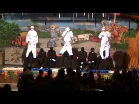 Karneval Altgarde Sönnern - Pröbsting 2016