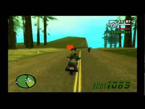 Grand Theft Auto San Andreas [Walkthrough] Part 27