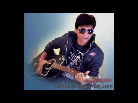 Ankit Giri Khamoshiyan By Ankit Giri