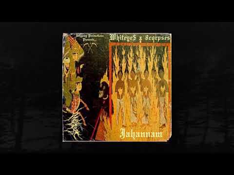 WHITEYE$ x 8CORPSES - Jahannam [ Prod. Kintaro ] (Memphis 66.6 Exclusive)