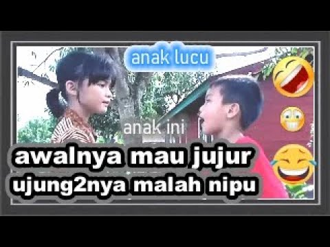 🔴Anak terjujur di dunia=CERITA LUCU RIAU 2023