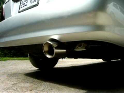 Mazda Protege Magnaflow High-flow Catalytic Converter Exhaust