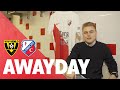 AWAYDAY | Vlammen in Venlo!