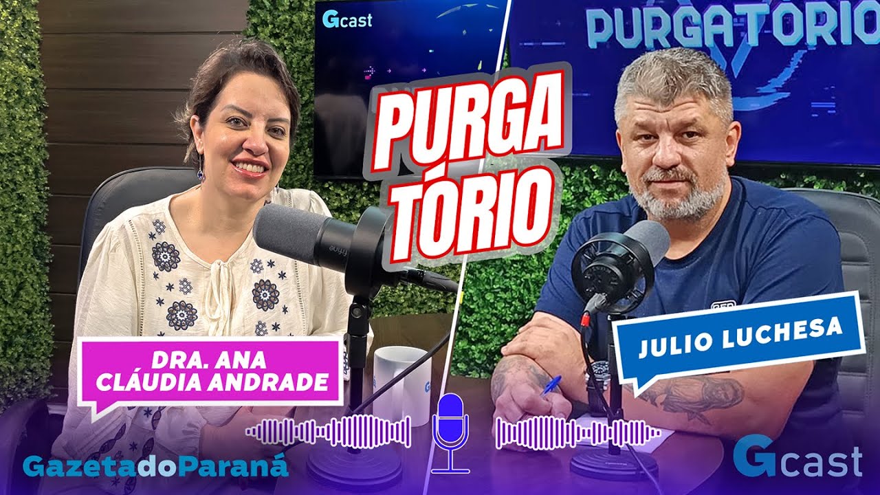 PURGATÓRIO – JULIO LUCHESA | Dra. Ana Cláudia Andrade: O amor dos animais pelos humanos