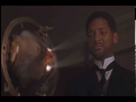 That, is a Man's, Head. Quality & Clear, Clip from Wild Wild West