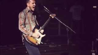 John Frusciante - Stage [Enclosure] without Drums