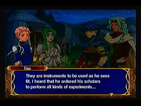 Let's Play Fire Emblem: PoR[Ike/Marcia Duo] PT117a - Whoa... That's Twisted
