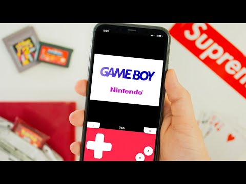 YouTube video