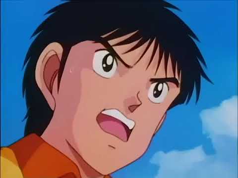 ⚽Campeones | Captain Tsubasa J Capitulo 21 y 22 «Ahí viene el portero» y «Oliver vs el frágil alce»