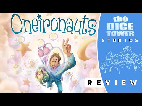 Настольная игра IGAMES Онейронавти