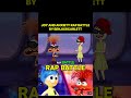 Joy Vs Anxiety Rap Battle Song Inside Out 2 Song Trend