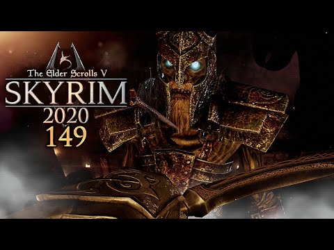 SKYRIM 2020 🐉 149: Das Amulett des Erzmagiers