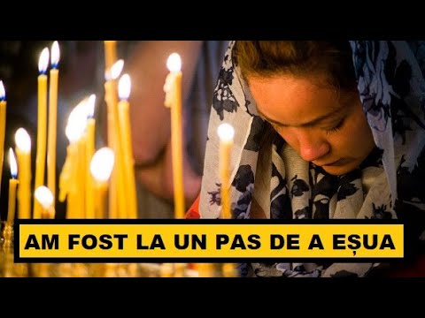 „Trupul și sufletul îmi sunt întinate de păcatul malahiei”