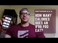 IFBB PRO Q&A | DAILY CALORIES? | CARDIO FOR FAT LOSS | PCT OR BLAST & CRUISE?