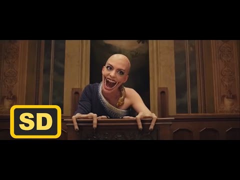 The Witches (2020) - Reveal Scene