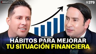 Atrae RIQUEZA y ABUNDANCIA financiera para ser MILLONARIO | Alejandro Cardona | #379 SINERGÉTICOS