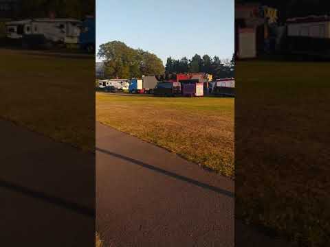 b. coles & sons fun fair at Kings Park Boscombe Bournemouth 6/9/21