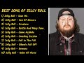 Jelly Roll Most Popular Spotify Playlist 2024 Top 10 Popular Songs