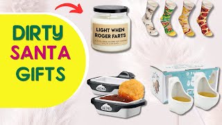 15 Best Dirty Santa Gifts 2026 | Gifts That Are Guaranteed to Make Them Laugh